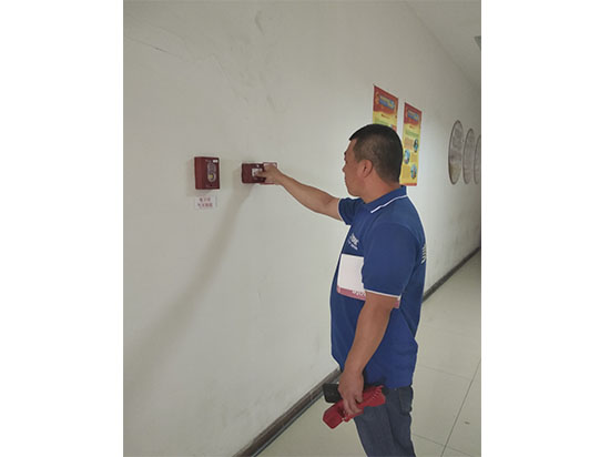 消防設施技術(shù)檢測管理，建筑消防設施檢測技術(shù)